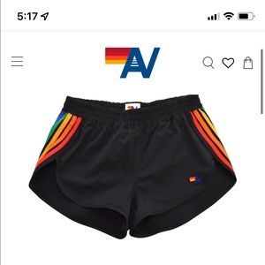 Aviator Nation shorts